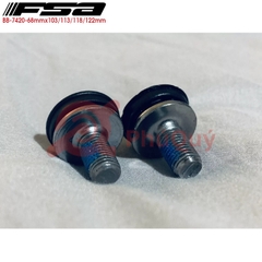 Cốt Giữa Bạc Đạn FSA RPM BB-7420 68x103/110/118/122mm