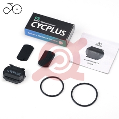 ĐO TUA CHÂN CYCPLUS C3