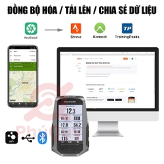 ĐỒNG HỒ TỐC ĐỘ GPS NAVIHOOD L1