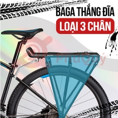 BAGA THẮNG ĐĨA BG02 LOẠI 3 CHÂN