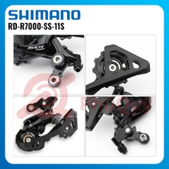 CÙI ĐỀ 11S SHIMANO R7000 SS CHÂN NGẮN 105