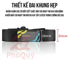 Dây Đo Nhịp Tim NAVIHOOD A3