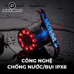 ĐÈN CỐT YÊN ROCKBROS Q1