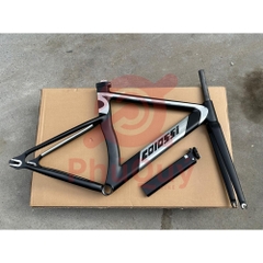 Khung FixedGear COLOSSI 2025 SIZE 52