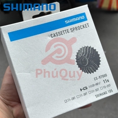 LÍP 105 R7000 11-28T HỘP CHÍNH HÃNG SHIMANO
