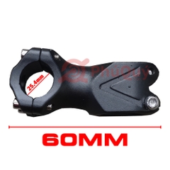 PÔ TĂNG NHÔM RẺ 25.4 CHIỀU DÀI 60MM