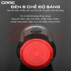 Đèn cốt yên CXWXC CW TL02S