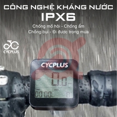 Đồng Hồ G1 CYCPLUS Định Vị Vệ Tinh