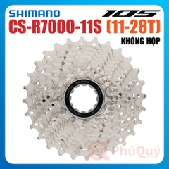 Líp R7000 SHIMANO 11-28T KHÔNG HỘP