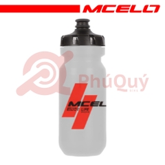 BÌNH NƯƠC NHỰA MCELO 610ML
