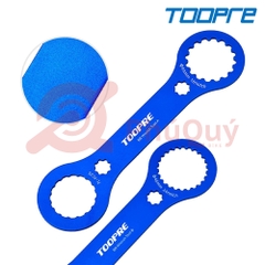Cảo BB TOOPRE Nhôm Loại 2 Đầu
