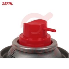Chai xịt vệ sinh thắng đĩa ZEFAL Disc Brake Cleaner 400ml (VAT)