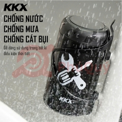 BÌNH ĐỰNG ĐỒ NGHỀ KKX (CAO 135MM)