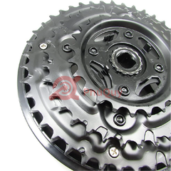 Đùi Dĩa 3 Tầng PROWHEEL 42T & 48T