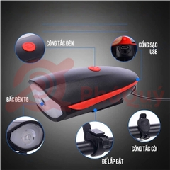 ĐÈN CÒI BS SPK005