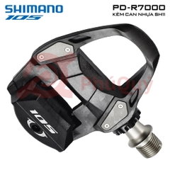 Pedal Can Road SHIMANO 105 R7000 FULL BOX Chính Hãng