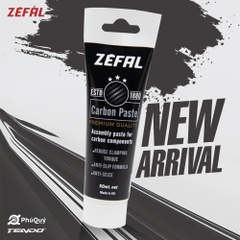 Mỡ Bò Zefal CARBON PASTE 50ml