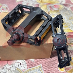 Pedal Fixed Nhôm Bạc Đạn