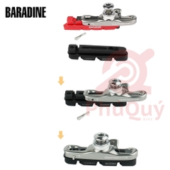 Gôm Thắng Road CARBON Hiệu Baradine
