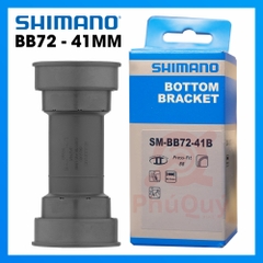 BB ÉP SHIMANO BB72 PHI 41MM HÀNG HỘP