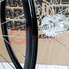 Bánh FixedGear ARDENTLY 32H Fix-Fix 20-24 Niềng 3cm