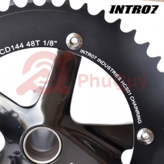 Dĩa Trục Rỗng INTRO7 INTROTECH 48T Kèm BB
