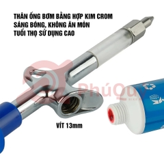 DỤNG CỤ BƠM MỠ BÒ