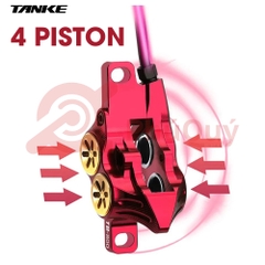 TAY THẮNG DẦU TANKE TB800