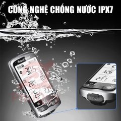 Đồng Hồ Tốc Độ GPS NAVIHOOD L4
