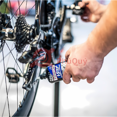 DẦU SÊN XE ĐẠP FINISH LINE 1-STEP 120ML