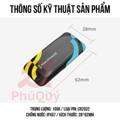 Dây Đo Nhịp Tim NAVIHOOD A3