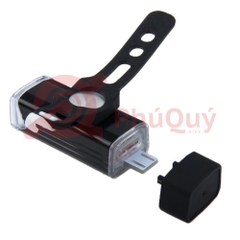 Đèn Pin MACHFALLY Gắn Ghi Đông Xe Đạp