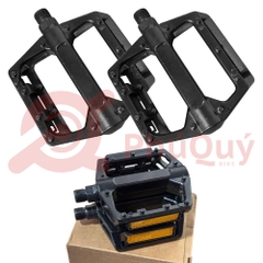 Pedal Fixed Nhôm Bạc Đạn