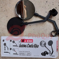 GƯƠNG KIẾNG CHIẾU HẬU DÀI A BÍNH