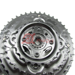 Đùi Dĩa 3 Tầng PROWHEEL 42T & 48T