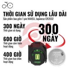 ĐO TUA CHÂN CYCPLUS C3