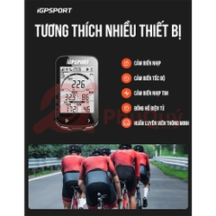 ĐỒNG HỒ IGPSPORT BSC100S