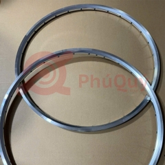 NIỀNG 1.6 700C BẠC BÓNG 20-24H LỖ CĂM D5