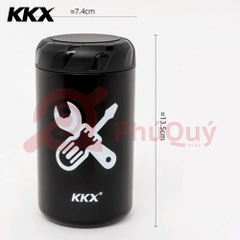 BÌNH ĐỰNG ĐỒ NGHỀ KKX (CAO 135MM)