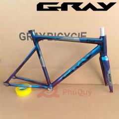 KHUNG FIXEDGEAR GRAY F18 SIZE 52