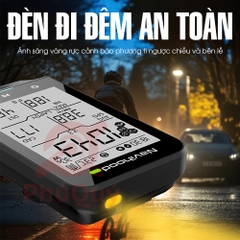 ĐỒNG HỒ TỐC ĐỘ GPS NAVIHOOD L3
