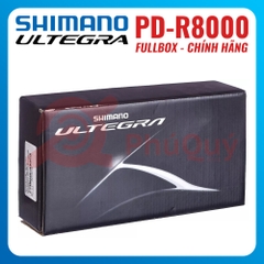 Pedal Can Road SHIMANO ULTEGRA R8000 FULL BOX Chính Hãng
