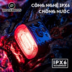 ĐÈN CỐT YÊN ROCKBROS Q2