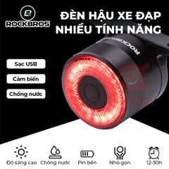 ĐÈN CỐT YÊN ROCKBROS Q3