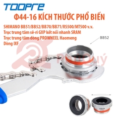 Cờ Lê Đa Năng Giữ Líp + Tháo BB 24