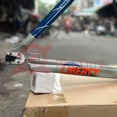Khung Liberty Nemesis V1 Track Phuộc Carbon