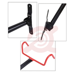 MÓC TREO XE ĐẠP ĐỎ LOẠI RẺ