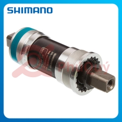CỐT TRỤC GIỮA SHIMANO UN300 113/117.5/123MM