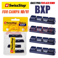 Gôm SWISSTOP CAMPAGNOLO Niềng NHÔM BXP