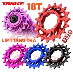 Líp 1 Tầng Thả TANKE DSFL 18T